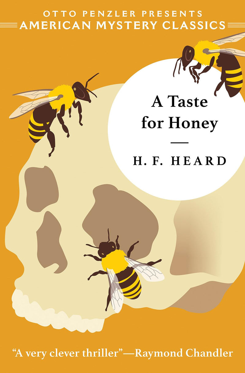 A Taste for Honey: 0 (An American Mystery Classic)