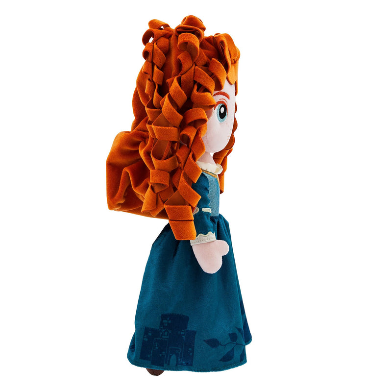 Disney Merida Plush Doll – Brave – Medium 15 3/4 Inch