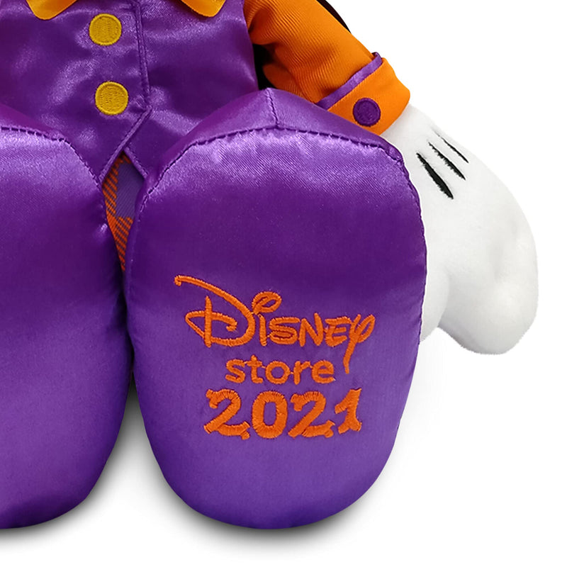 Disney Mickey Mouse Halloween Plush – 2021