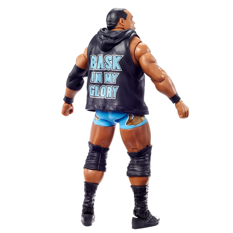 WWE Survivor Series Keith Lee Elite Collection Action Figure