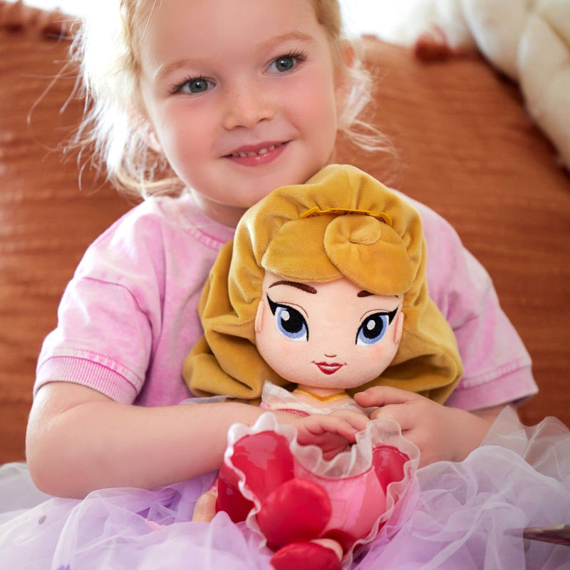 Disney Aurora Plush Doll – Sleeping Beauty – 14 1/2 Inch