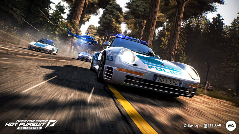 Need for Speed Hot Pursuit Remastered - Standard | PC Code - Origin