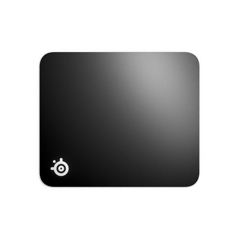 SteelSeries 63821 QcK Gaming Surface - Medium Hard - Minimal Friction - Pinpoint Accuracy , Black