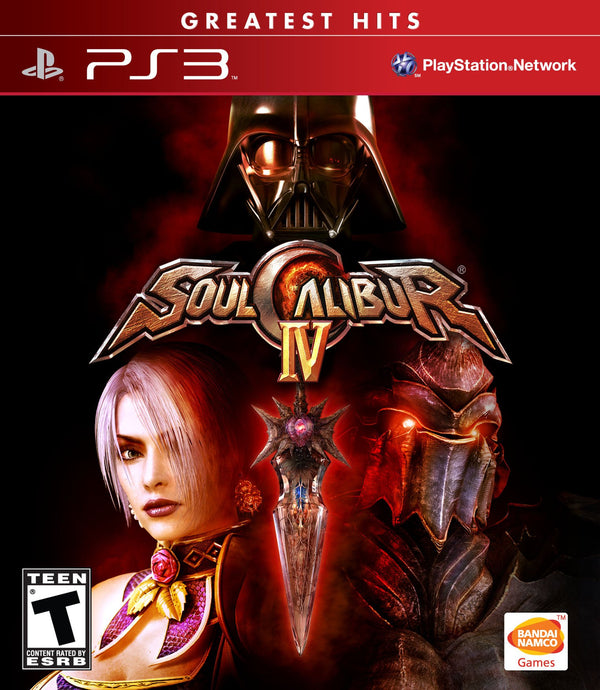 Soul Calibur IV / Game