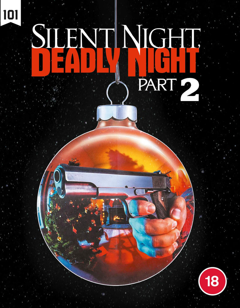 Silent Night Deadly Night Part 2 [Blu-ray]