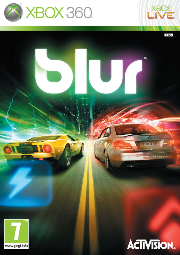 Blur (Xbox 360)