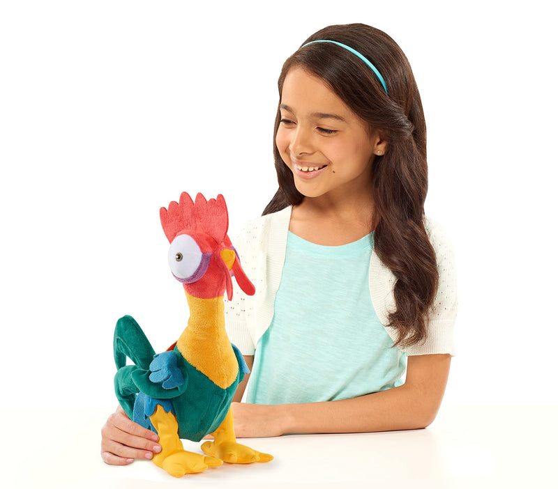 Just Play 58161 Moana HEI Feature Plush, Multi-Color