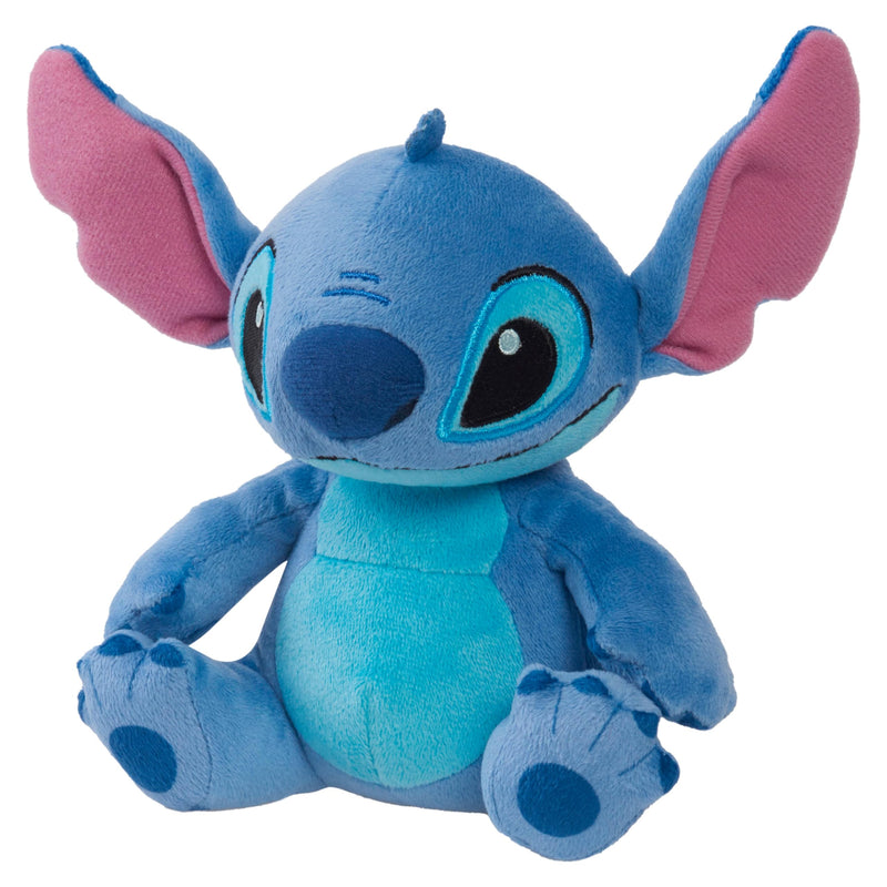 Just Play 30868 Disney Sound and Scent Small Plush-Stitch, Multi-Color