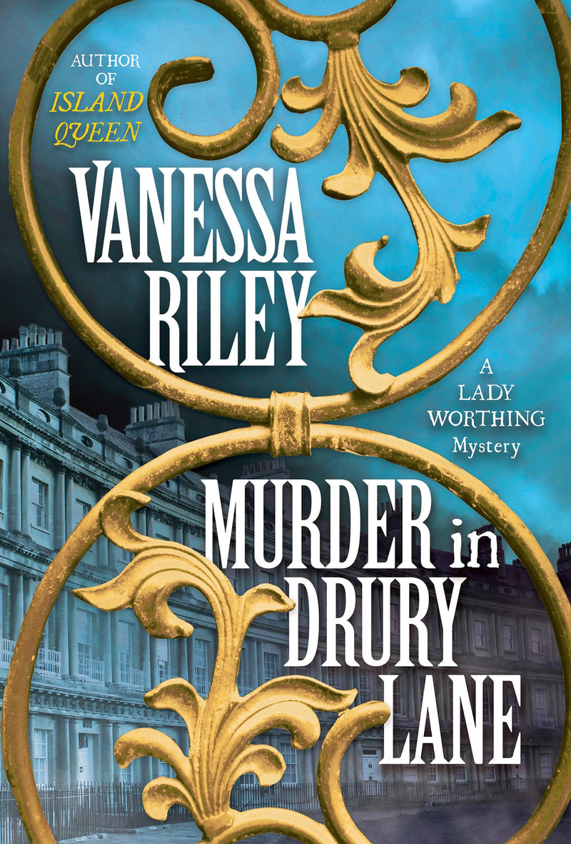 Murder in Drury Lane: 2 (The Lady Worthing Mysteries)