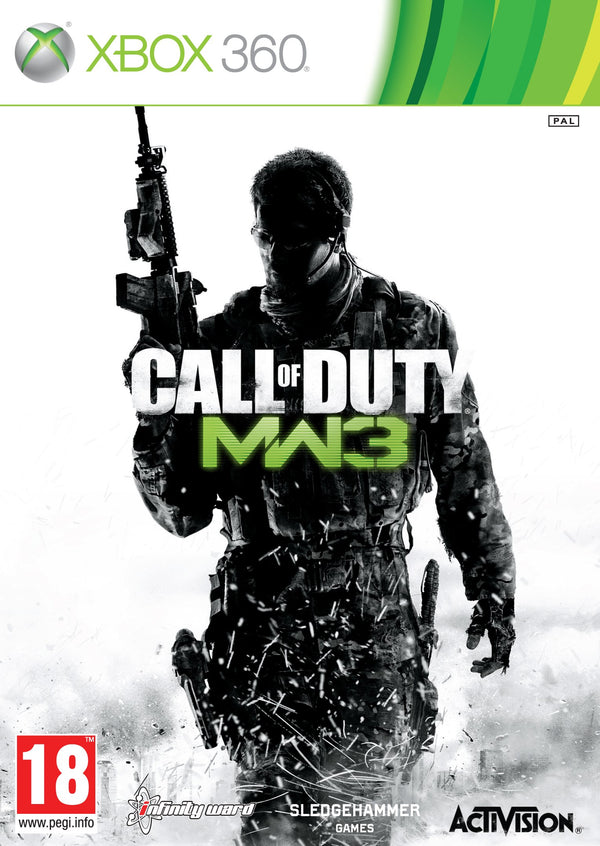 Call of Duty: Modern Warfare 3 - Hardened Edition (Xbox 360)