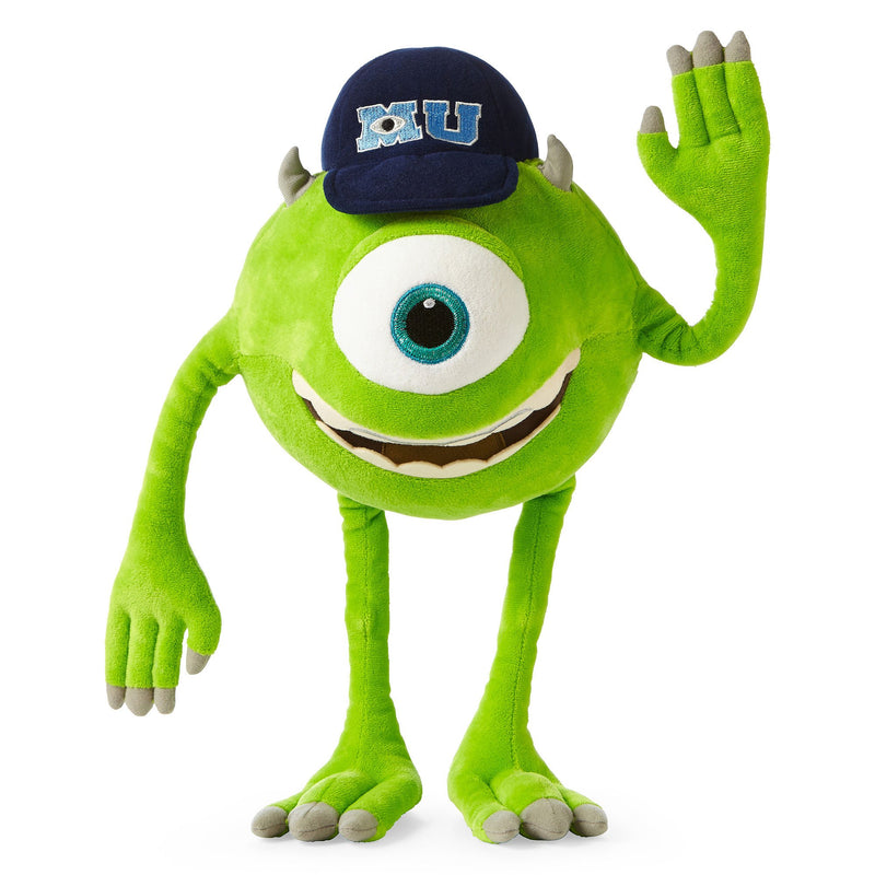 Monsters University Mike Wazowski Plush - 12-27H