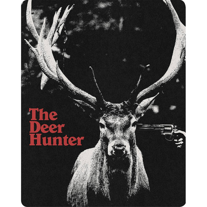 The Deer Hunter 4K SteelBook