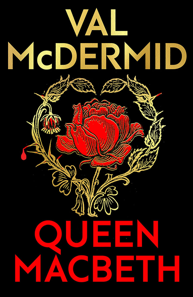 Queen Macbeth: Darkland Tales