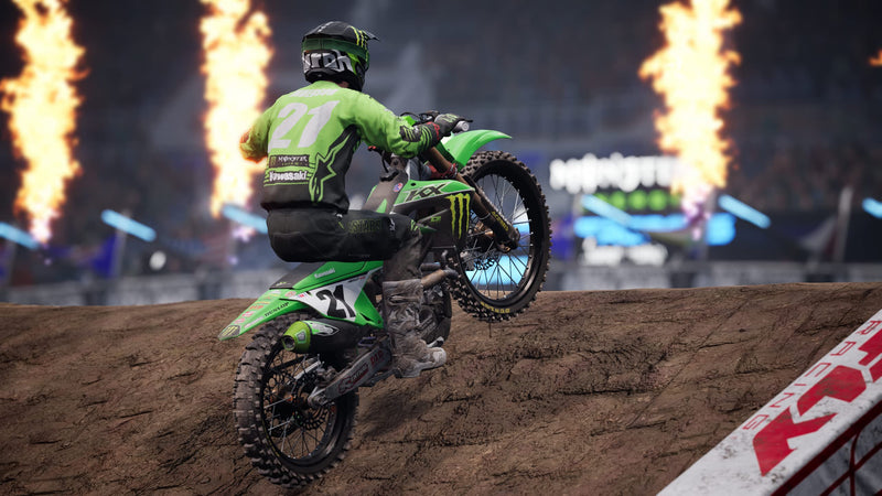 Monster Energy Supercross 6 - The Official Videogame PS5