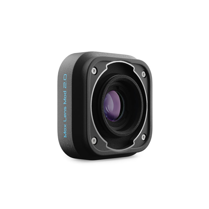 GoPro Max Lens Mod 2.0 (HERO12 Black) - Official GoPro Accessory