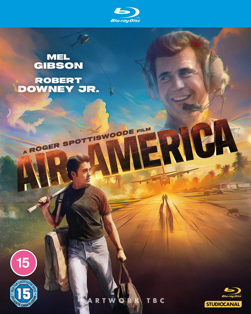 Air America [Blu-ray]