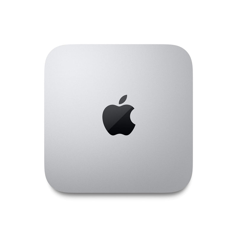 2020 Apple Mac Mini with Apple M1 Chip with 8-Core CPU (3.2GHz, 8GB RAM, 256GB SSD) - Silver (Renewed)