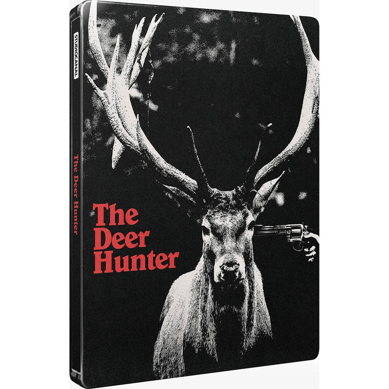 The Deer Hunter 4K SteelBook