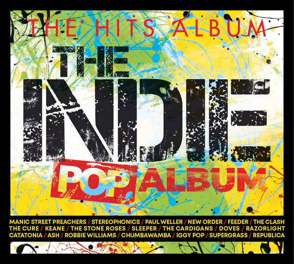 The Hits Album - The Indie Pop Album