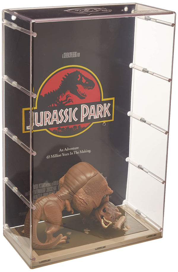 Funko Pop! Movie Poster: Jurassic Park - Tyrannosaurus - Collectable Vinyl Figure - Gift Idea - Official Merchandise - Toys for Kids & Adults - Movies Fans - Model Figure for Collectors and Display