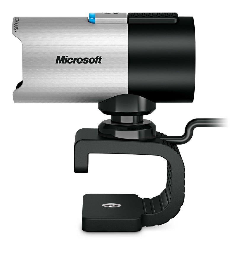 Microsoft LifeCam Studio Q2F-00016 Webcam HD Aluminium