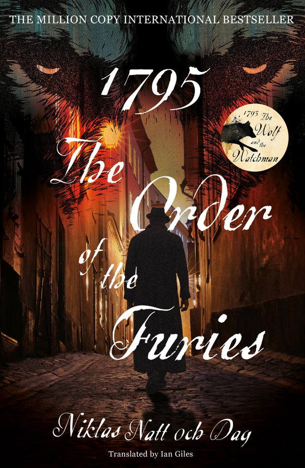 1795: The Order of the Furies (Jean Mickel Cardell)