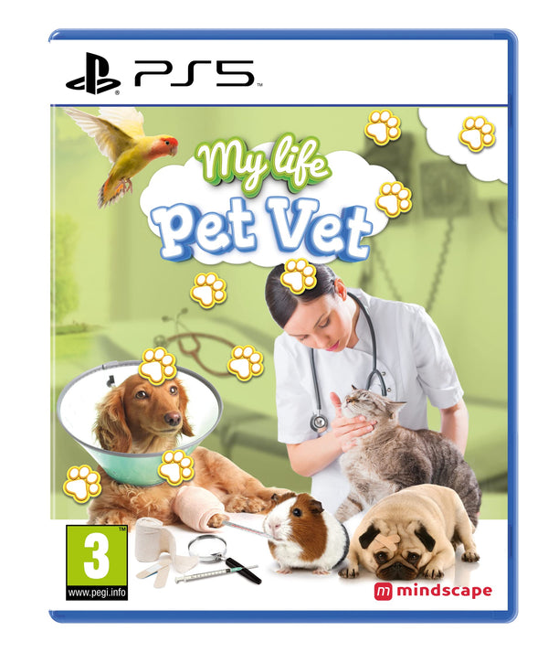 My Life: Pet Vet (PlayStation 5)