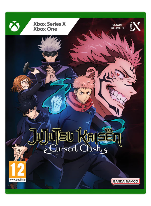 Jujutsu Kaisen Cursed Clash: Game for Xbox Series X and Xbox One