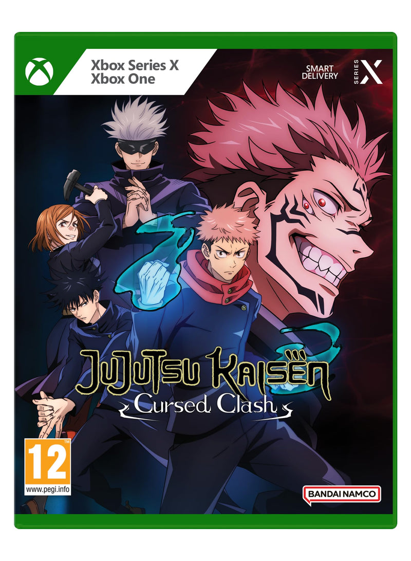 Jujutsu Kaisen Cursed Clash: Game for Xbox Series X and Xbox One