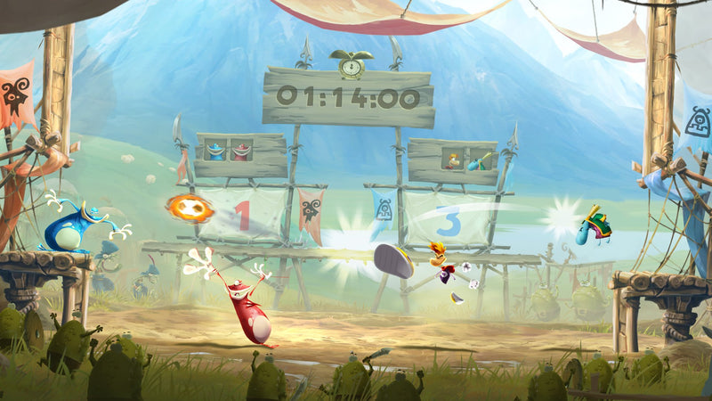 Rayman Legends (Xbox 360)