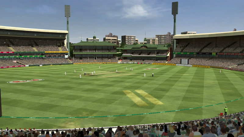 Ashes Cricket 09 (PS3)