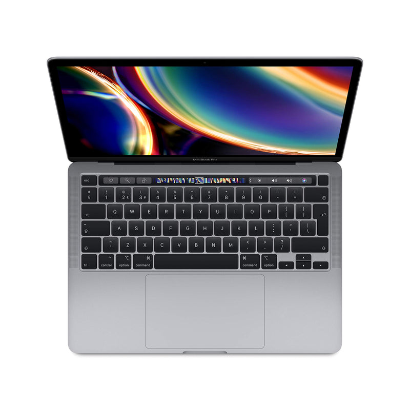 Apple MacBook Pro 13.3" (2020 4 TB 3) - Core i5 2GHz, 16GB RAM, 512GB SSD - Space Grey (Renewed)