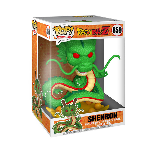 Funko Pop! Animation: DBZ - 10" Shenron Dragon - Dragon Ball - Collectable Vinyl Figure - Gift Idea - Official Merchandise - Toys for Kids & Adults - Anime Fans - Model Figure for Collectors