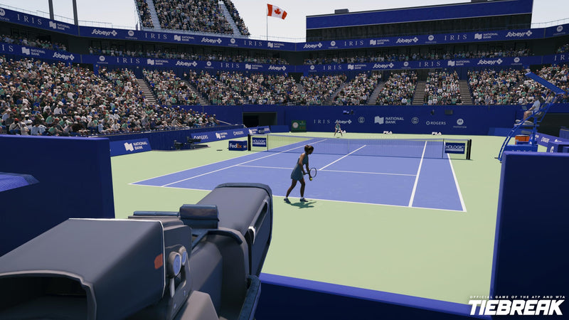 Tiebreak: Official Game of the ATP and WTA - ACE Edition (Xbox One/Xbox Series X)