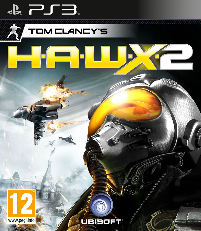 Tom Clancy's H.A.W.X. 2 (PS3)