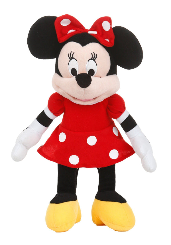 Disney Minnie 16" Plush Doll