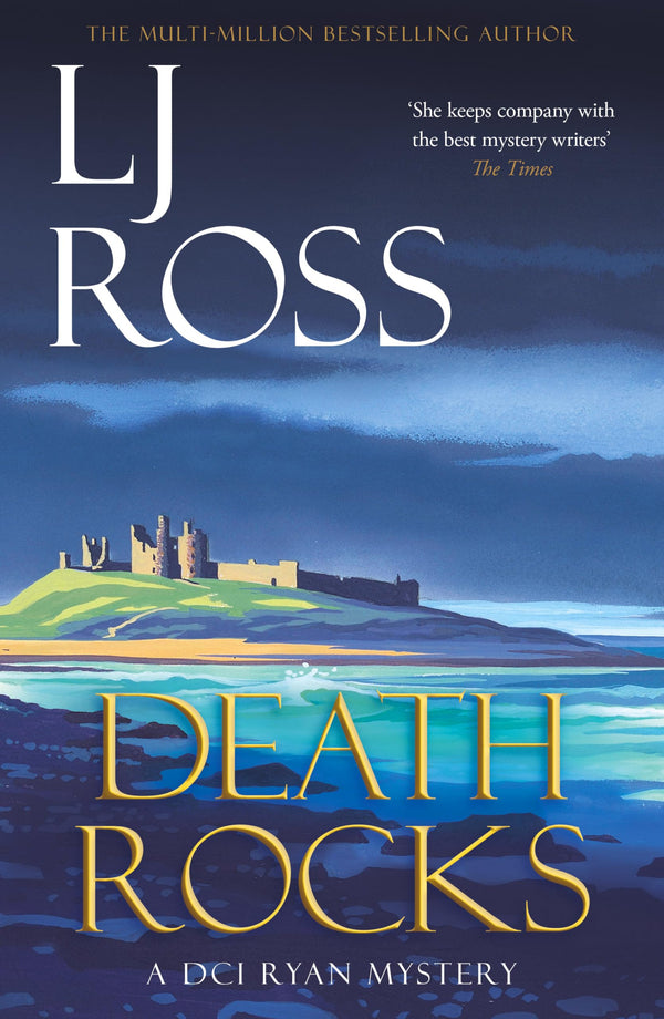 Death Rocks: A DCI Ryan Mystery (The DCI Ryan Mysteries)