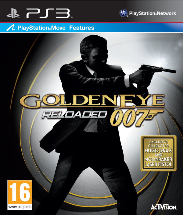 Goldeneye 007: Reloaded - Move Compatible (PS3)
