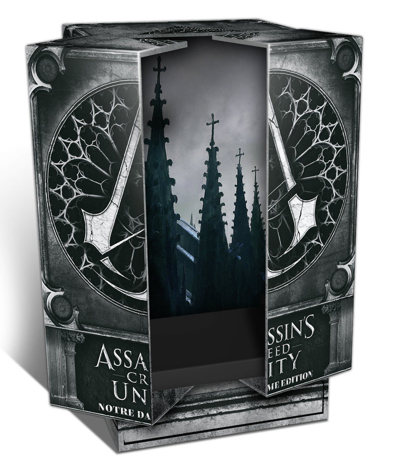Assassin's Creed Unity Notre Dame Edition (PS4)