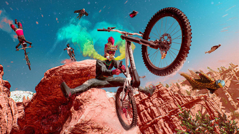 Riders Republic - Complete | PC Code - Ubisoft Connect