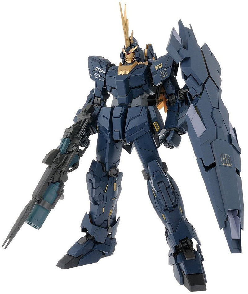 Bandai Hobby PG 1/60 Unicorn Gundam 02 Banshee Norn Gundam UC Action Figure