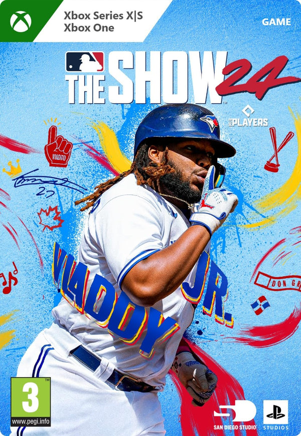 MLB The Show 24 Standard | Xbox One/Series X|S - Download Code