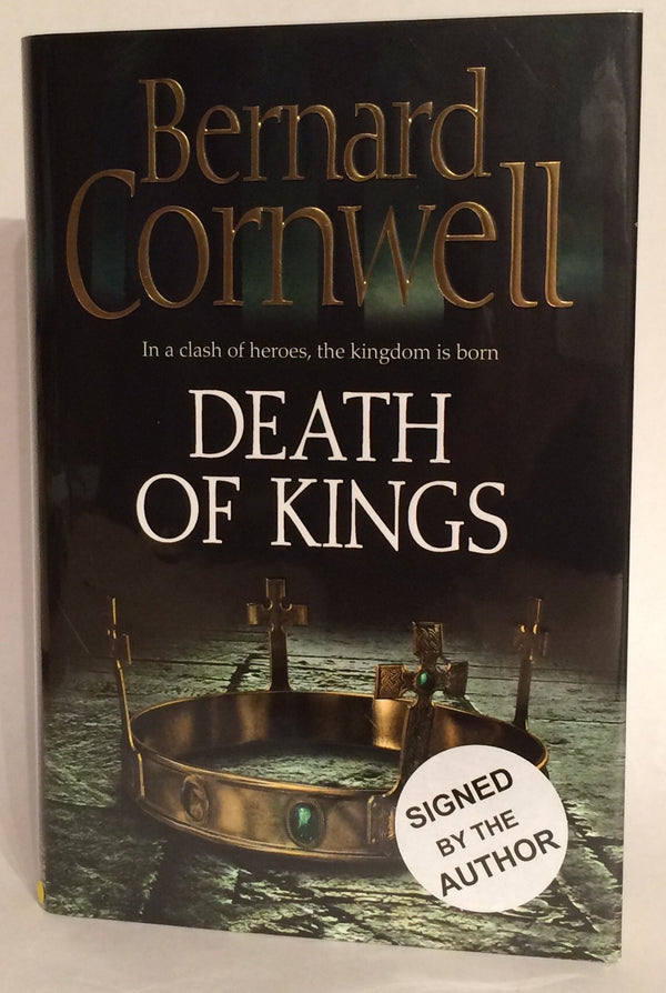 Death of Kings: Book 6 (The Last Kingdom Series)