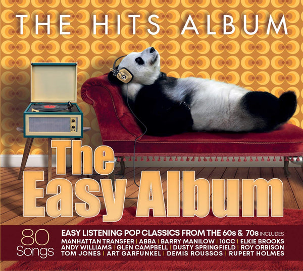 The Hits Album: The Easy Album