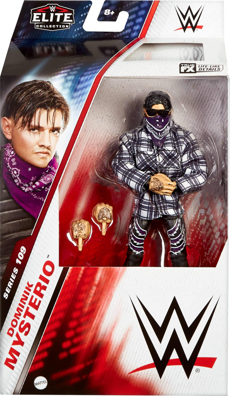 WWE Elite Collection - Series