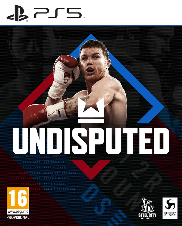 Undisputed (Playstation 5)