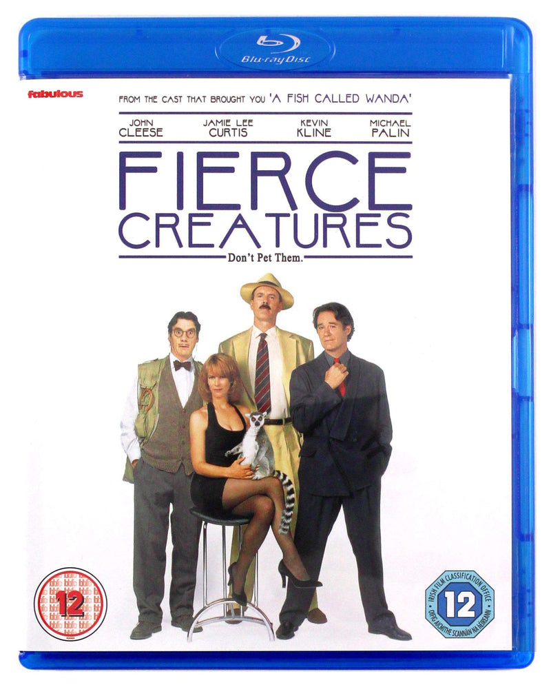 Fierce Creatures [Blu-ray]