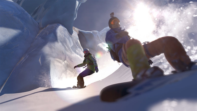 STEEP X GAMES GOLD - XBOX ONE