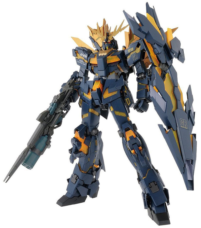 Bandai Hobby PG 1/60 Unicorn Gundam 02 Banshee Norn Gundam UC Action Figure