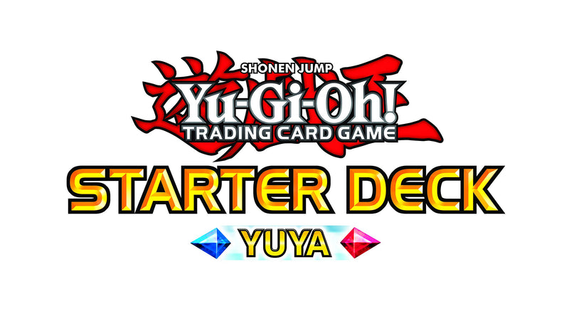 Konami 44322 – Collectable Card Game – YGO Starter Yuya and Declan